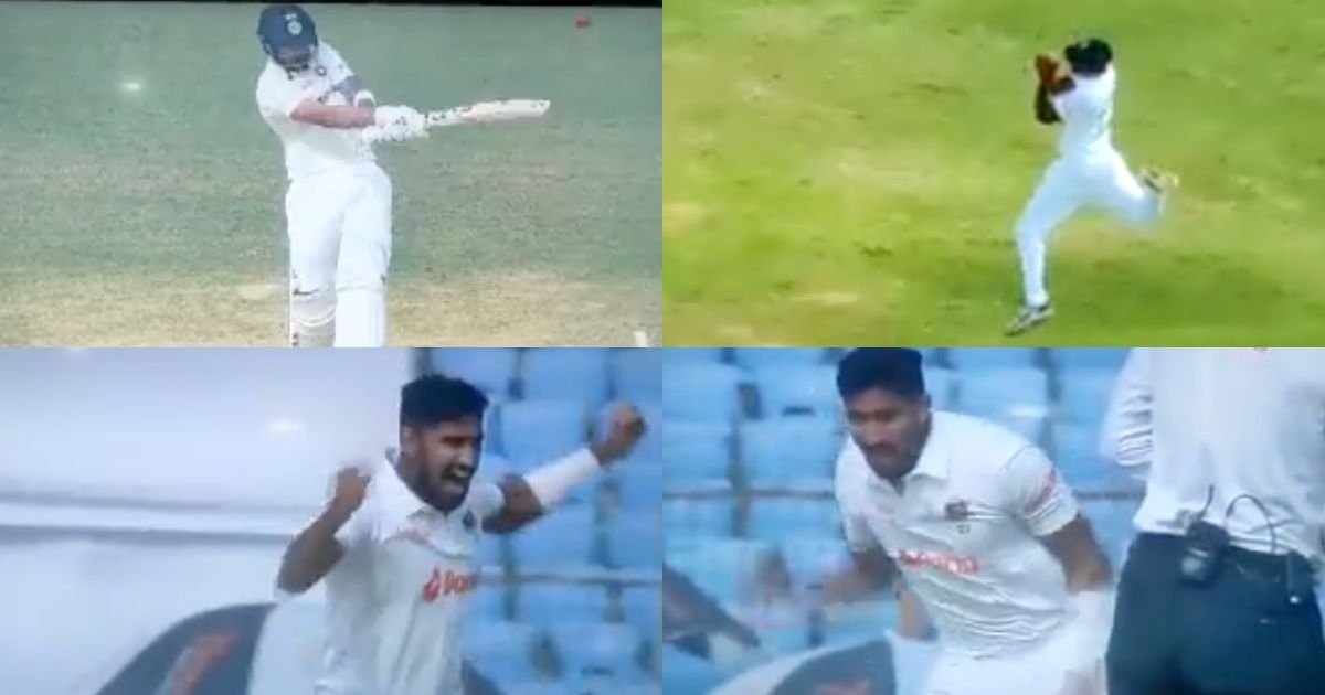IND vs BAN: Watch- Khaled Ahmed Gives A Nasty Send Off To KL Rahul