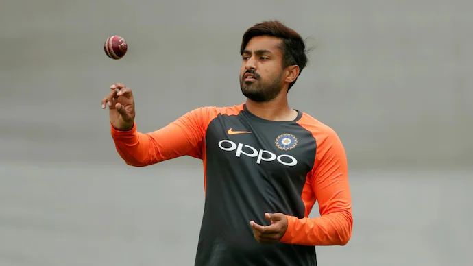 Karun Nair