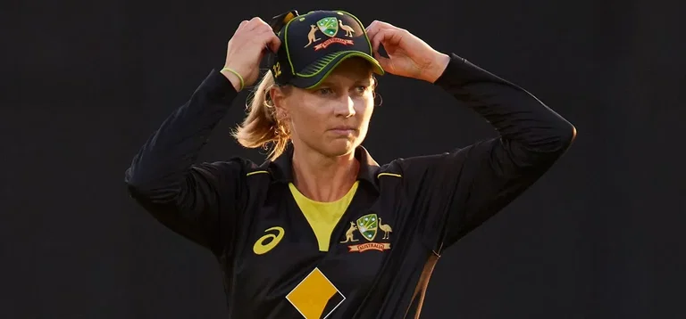 Meg Lanning