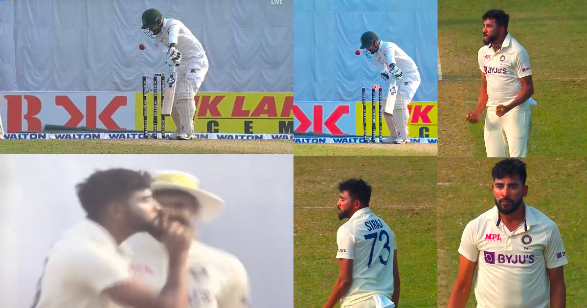 Mohammed Siraj Litton Das