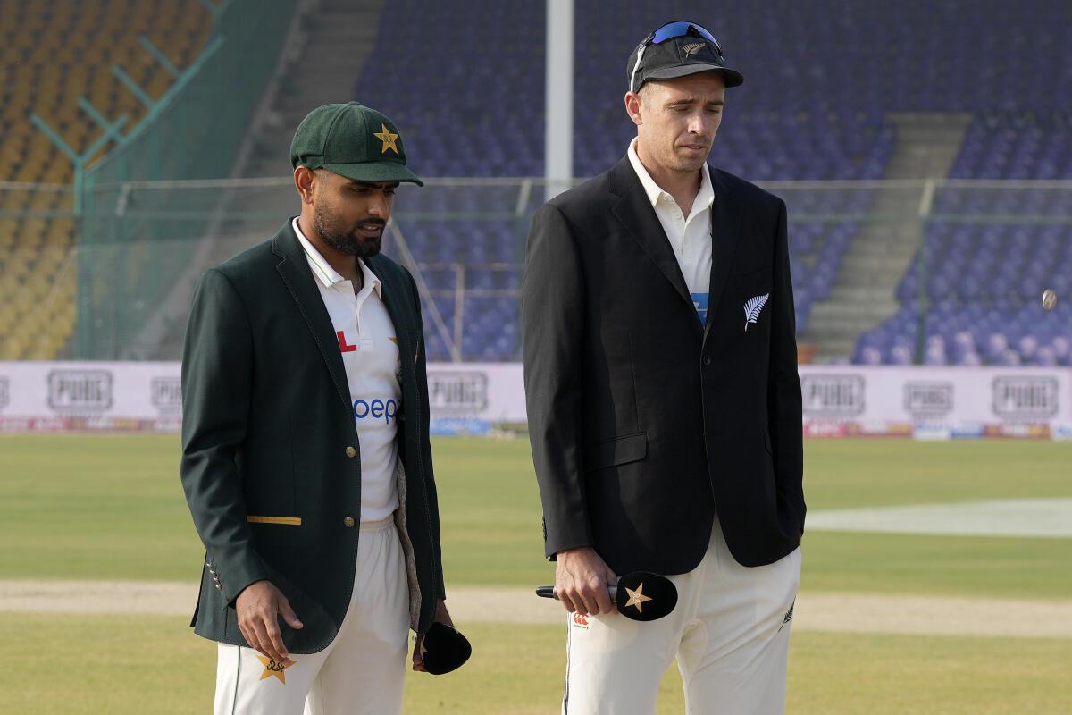 PAK vs NZ Match Preview: New Zealand Tour Of Pakistan 2022-23, 2nd Test