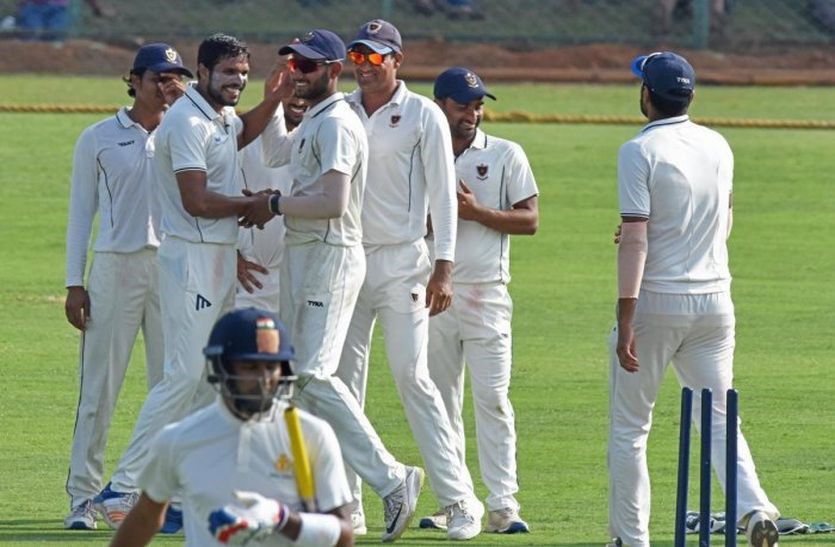 Railways Cricket Team