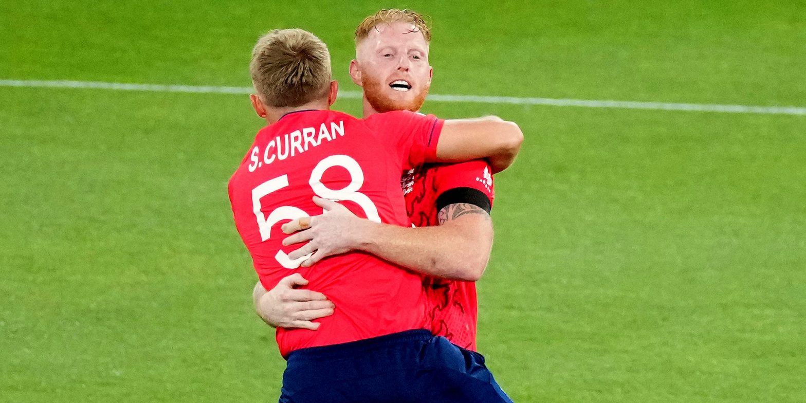 Sam Curran-Ben Stokes IPL 2023