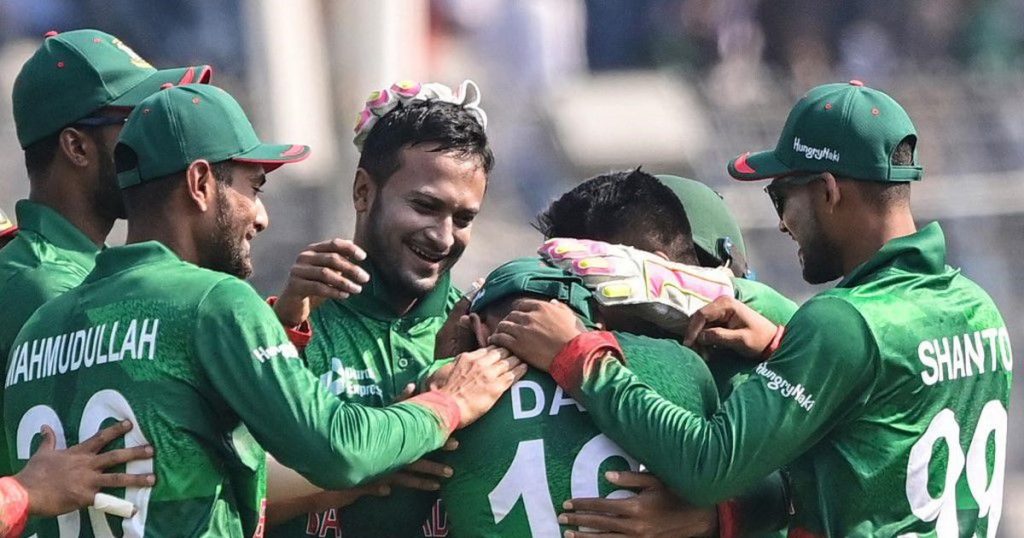 Shakib Al Hasan