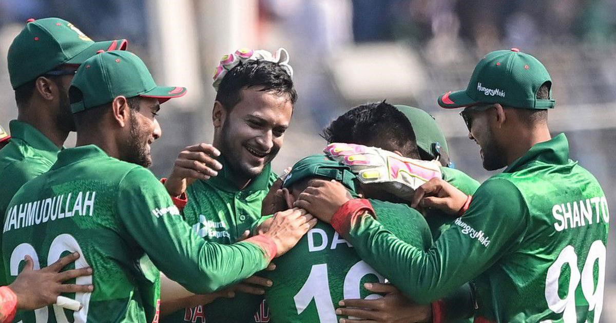 Shakib Al Hasan