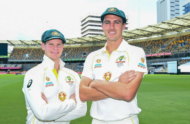 Steve Smith-Pat Cummins IND vs AUS 3rd Test 2022