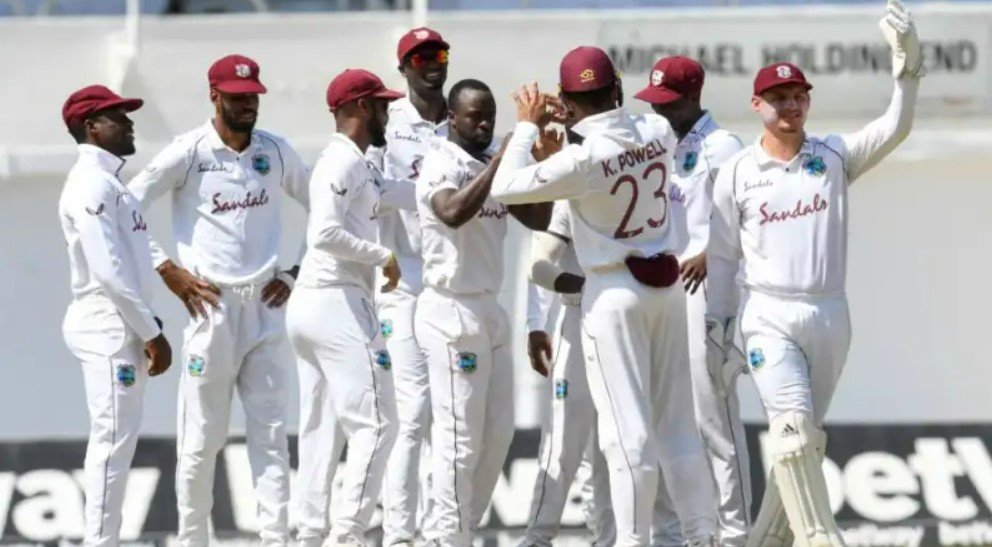West Indies Test team