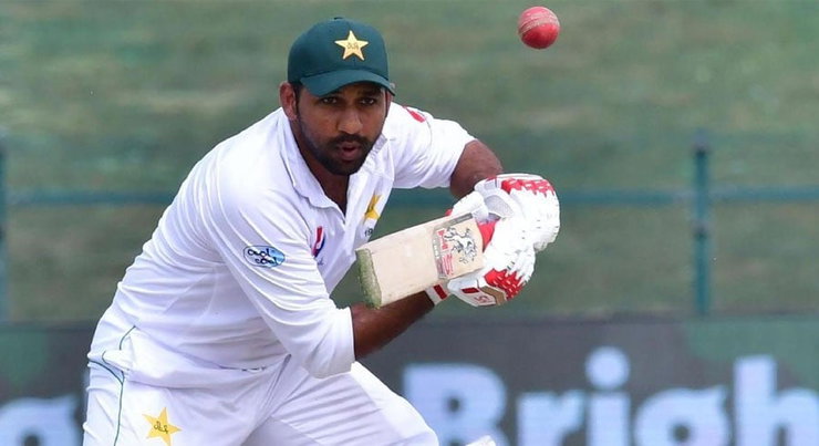 Sarfaraz Ahmed