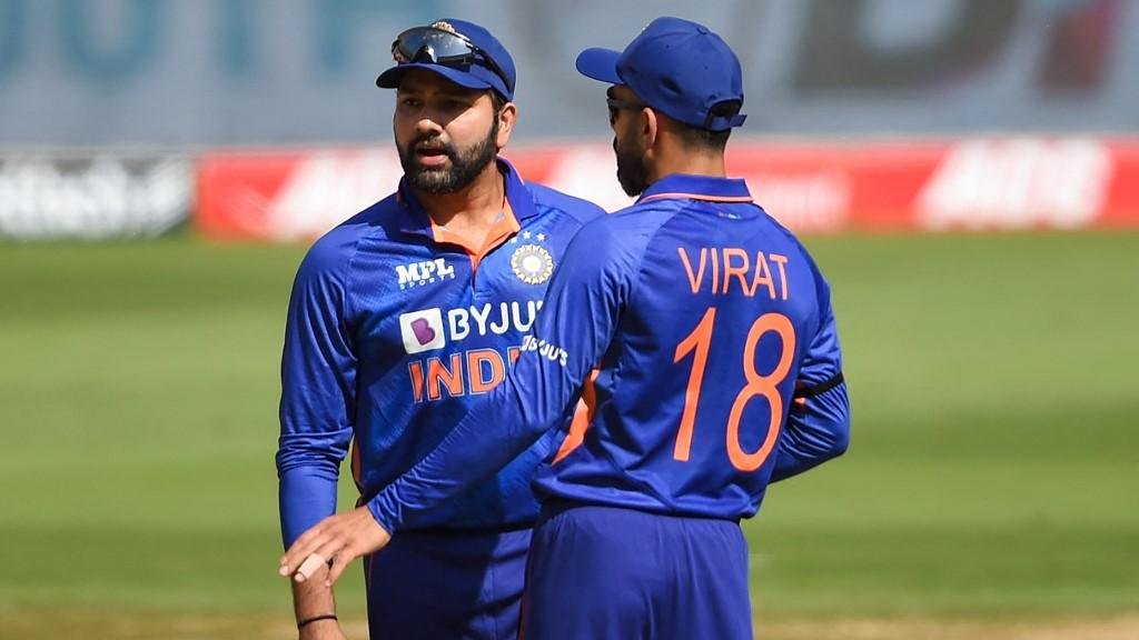 Virat Kohli and Rohit Sharma, India National Cricket Team