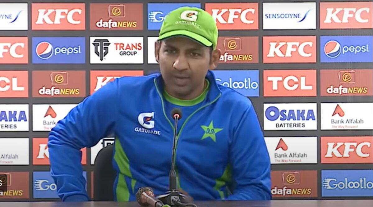 Sarfaraz Ahmed