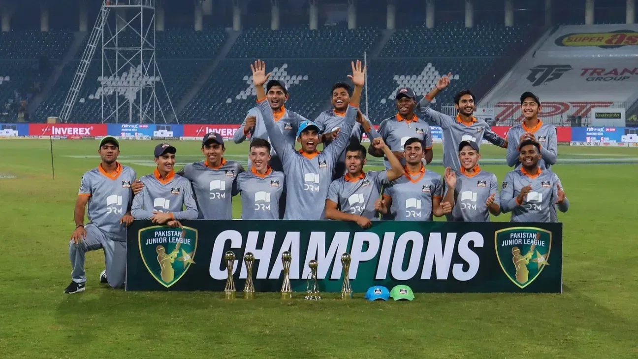Pakistan Junior League