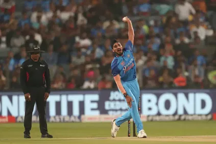 Arshdeep Singh (PC-Getty Images)