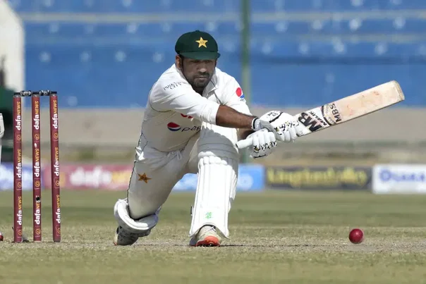Sarfaraz Ahmed