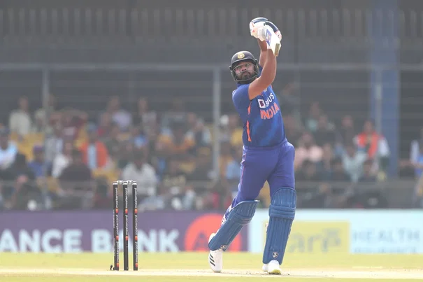 Rohit Sharma