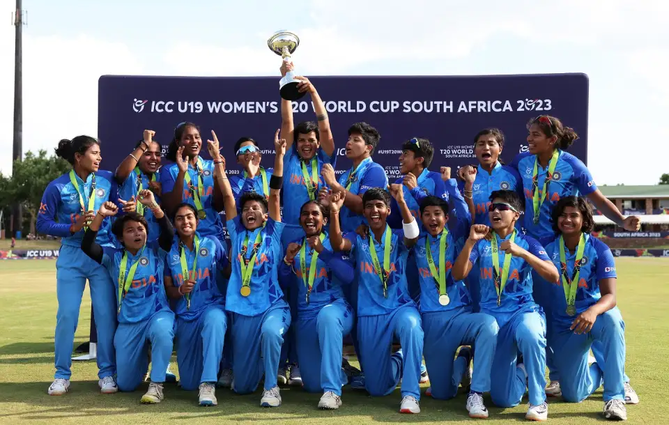 India U-19 Women's National Cricket Team