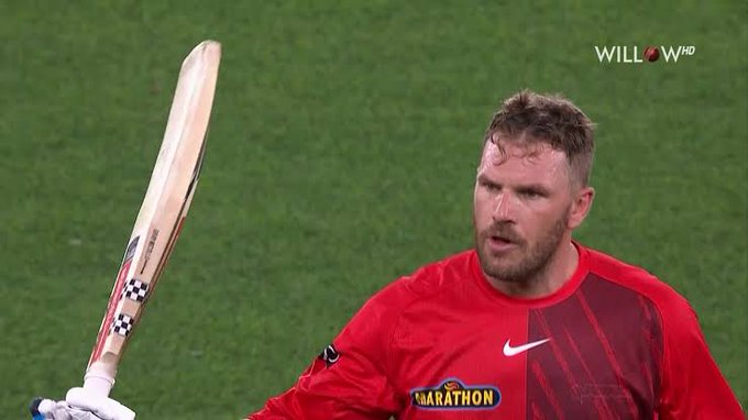 Aaron Finch