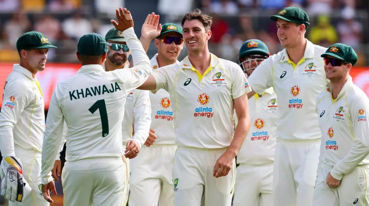 Usman Khawaja Australia ICC WTC 2023-25