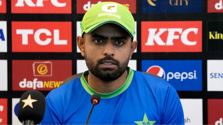 Babar Azam PC
