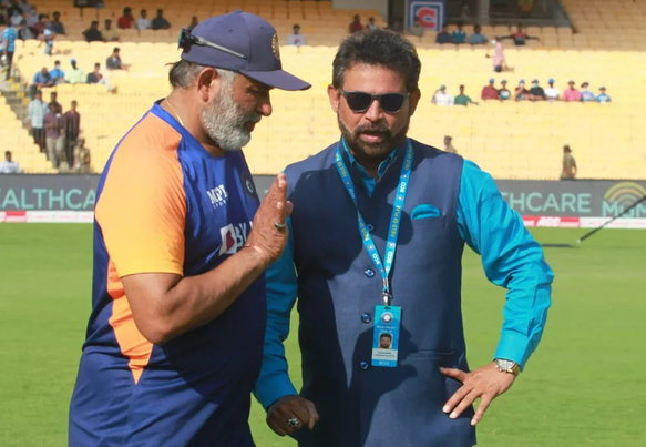 Chetan Sharma-Bharat Arun