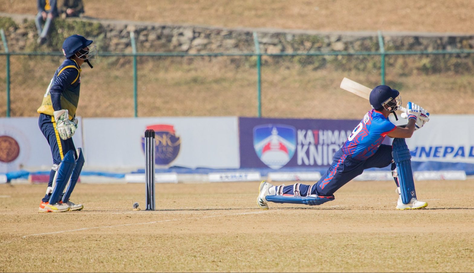 Biratnagar Super Kings vs Kathmandu Knights