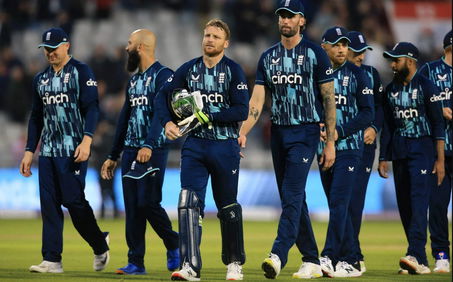 England Playing 11 vs Pakistan – ICC World Cup 2023, Match 44