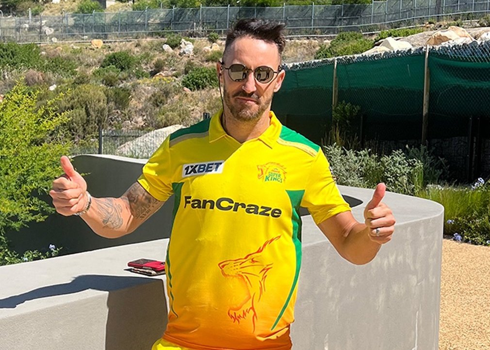 Faf du Plessis