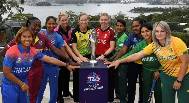 ICC Women's T20 WC 2023