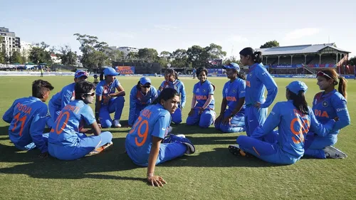 India Women's Under 19 Cricket Team