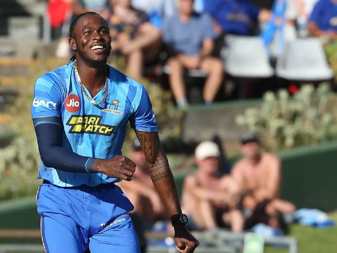 Jofra Archer SA20