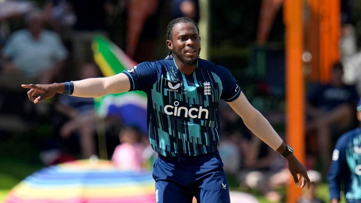 Jofra Archer