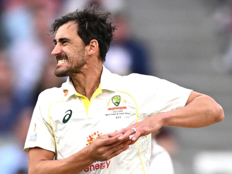 Jason Gilespie On Mitchell Starc