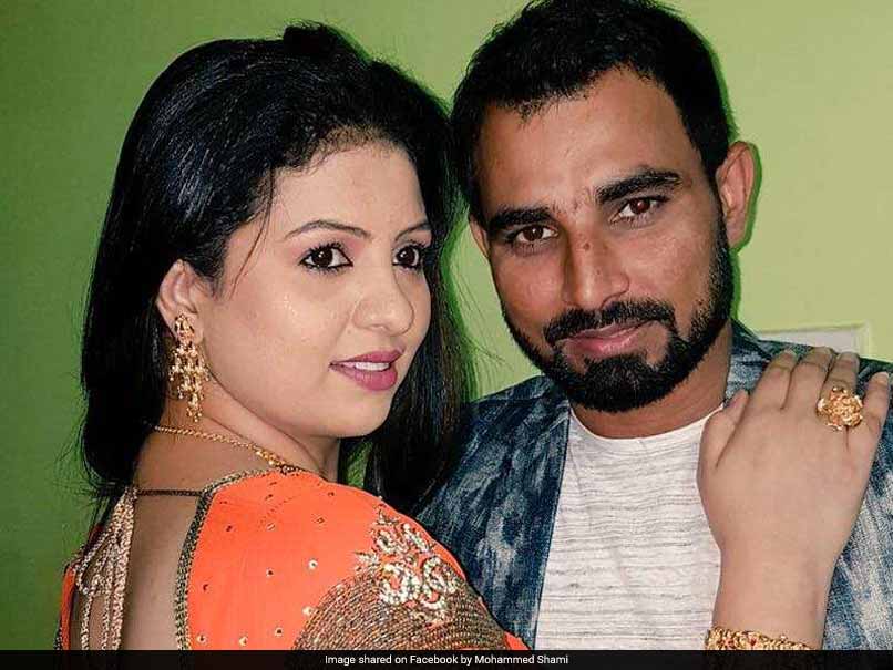 Mohammed Shami
