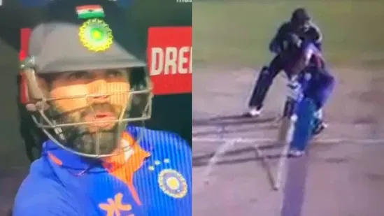 Virat Kohli left absolutely astonished