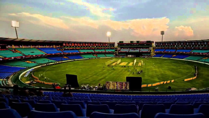 Me's ODI India vs NZ 2nd ODI