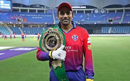 Robin Uthappa