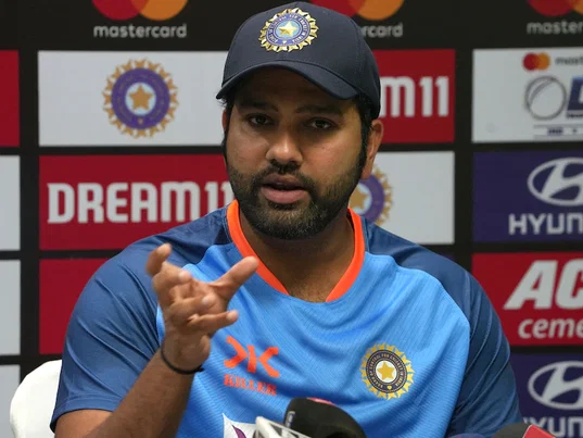 Rohit Sharma