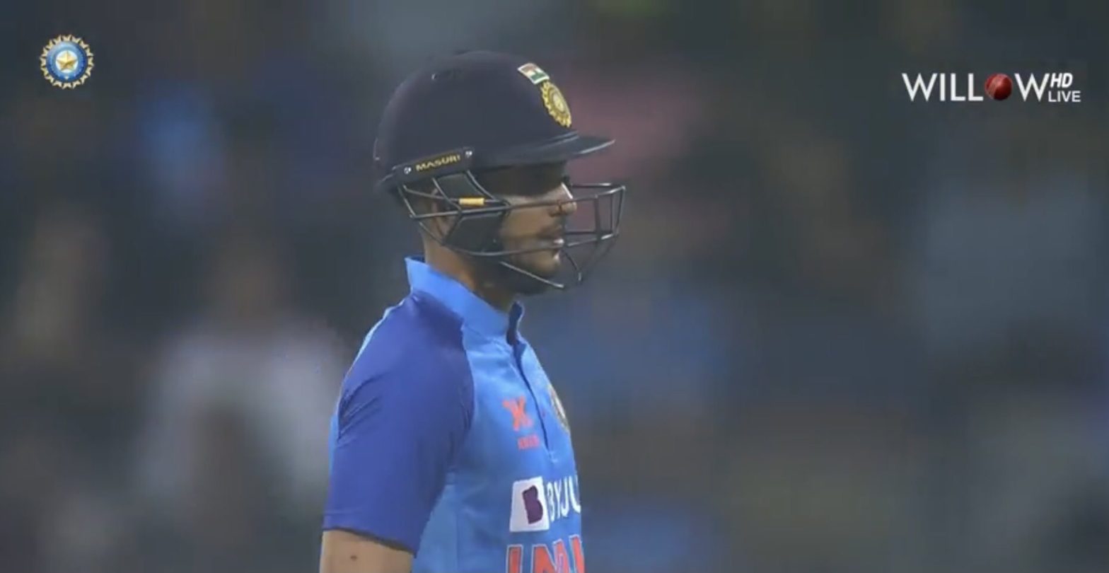 Shubman Gill