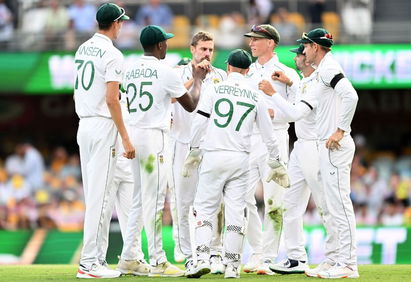 South Africa vs AUstralia 3rd Test 2023