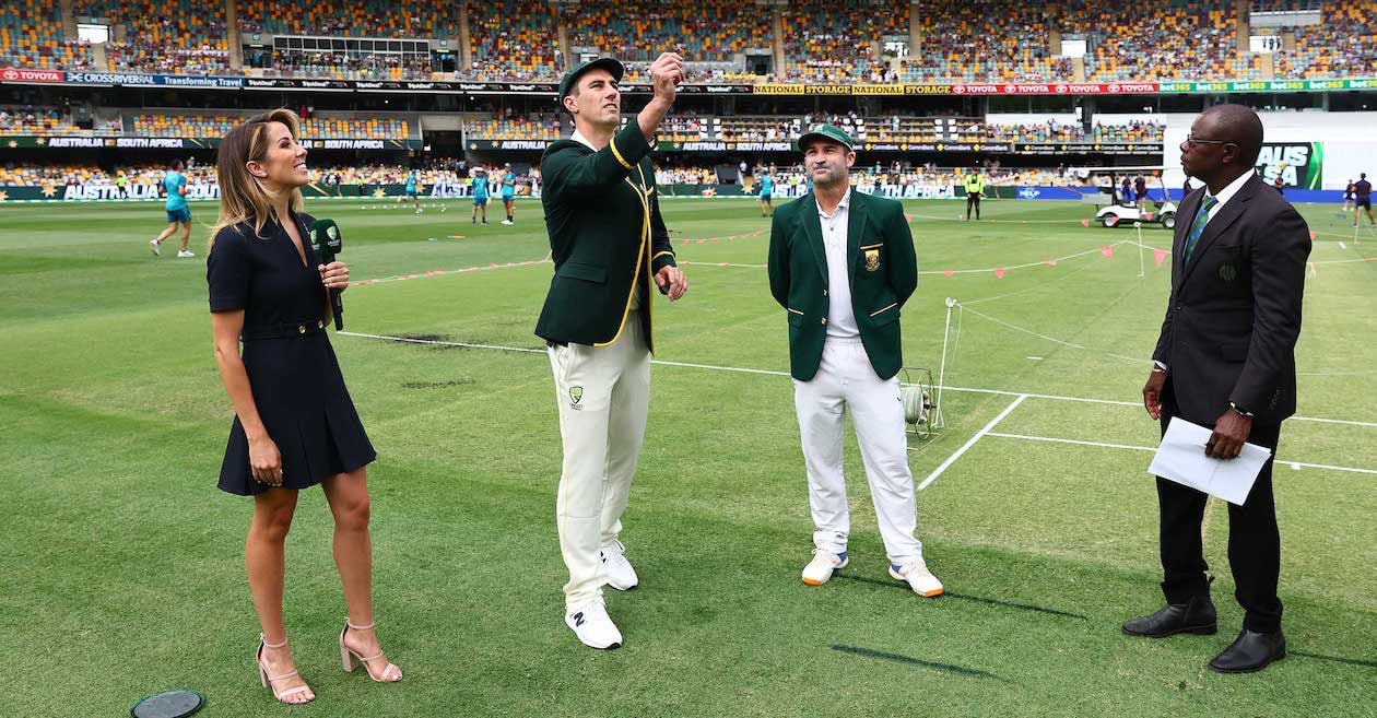 Australia vs South Africa 2022-23 3rd Test