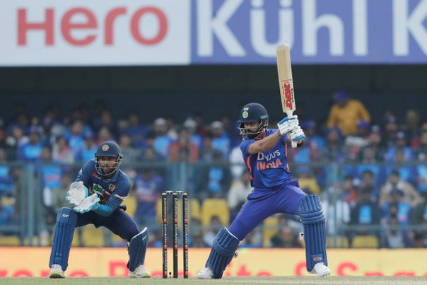 Virat Kohli