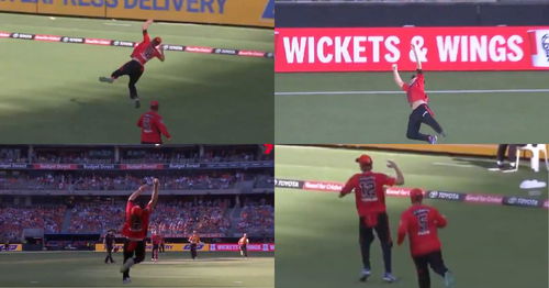 Will Sutherland Catch