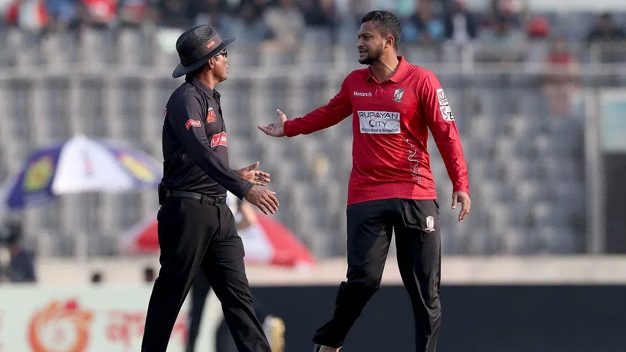 Shakib Al Hasan