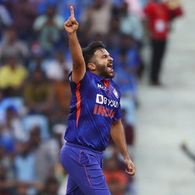 Shardul Thakur