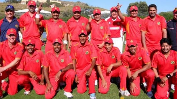 Isle of Man National Cricket Team