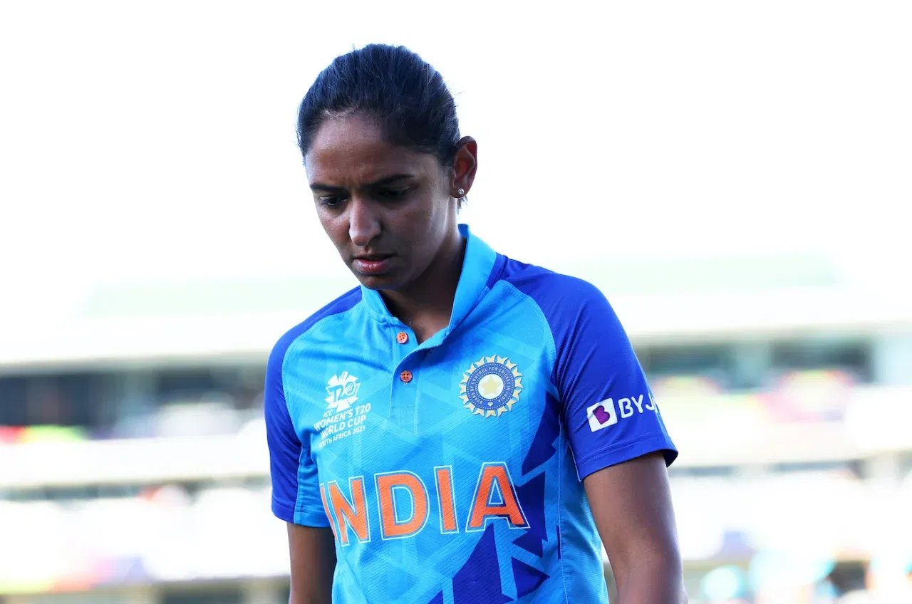 Harmanpreet Kaur