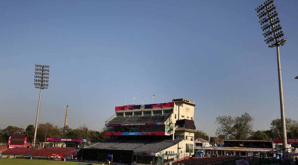 The Arun Jaitley Stadium