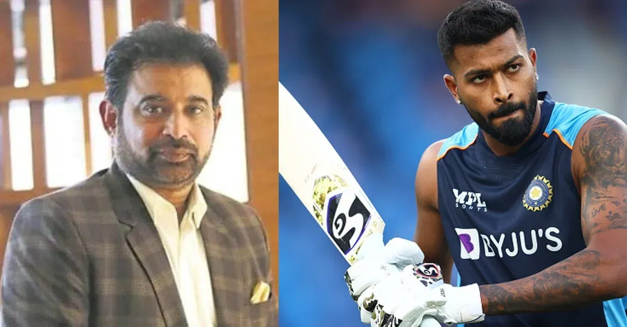 Hardik Pandya, Chetan Sharma