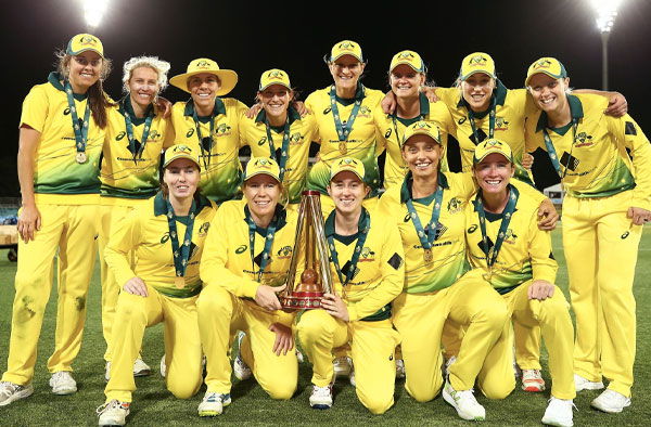 ICC Australia Women