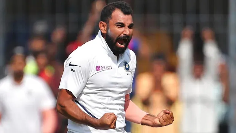 Mohammed-Shami