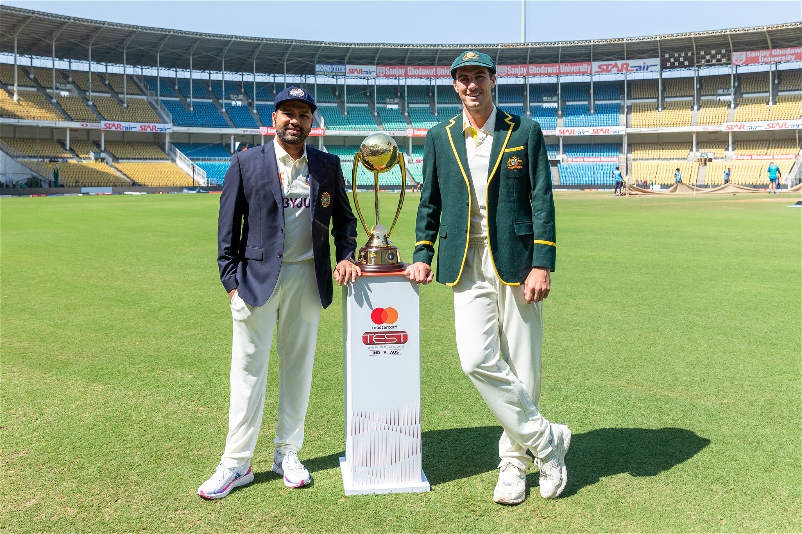 Rohit Sharma and Pat Cummins, IND vs AUS, India vs Australia,